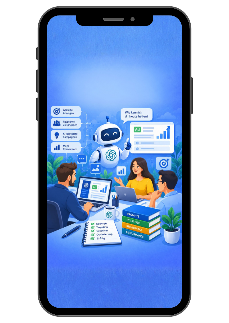 Leistungen im Social Media Marketing