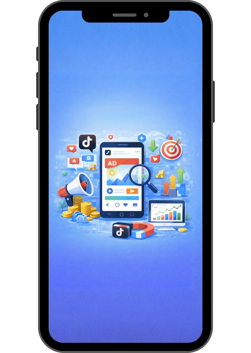 Leistungen im Bereich TikTok Ads