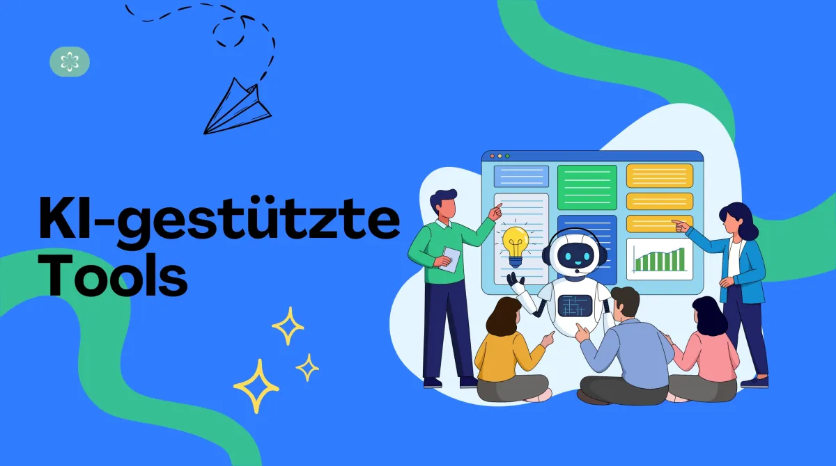 KI Tools für effiziente Workflows und Automatisierung