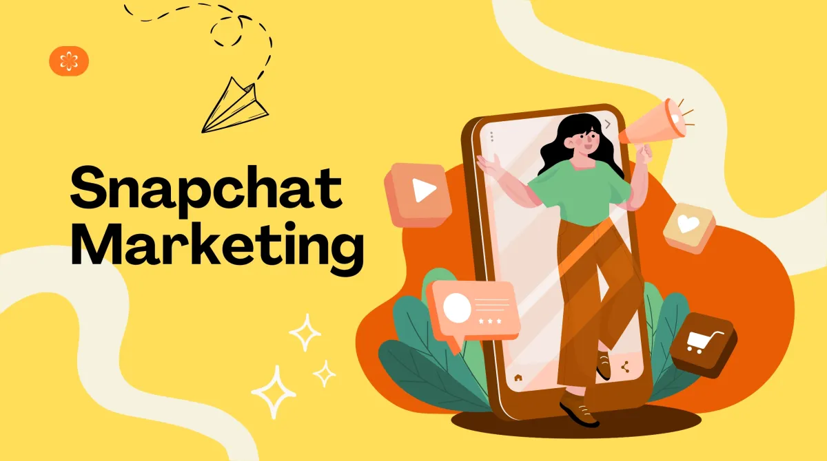 Snapchat Ads für kreative Markeninszenierung