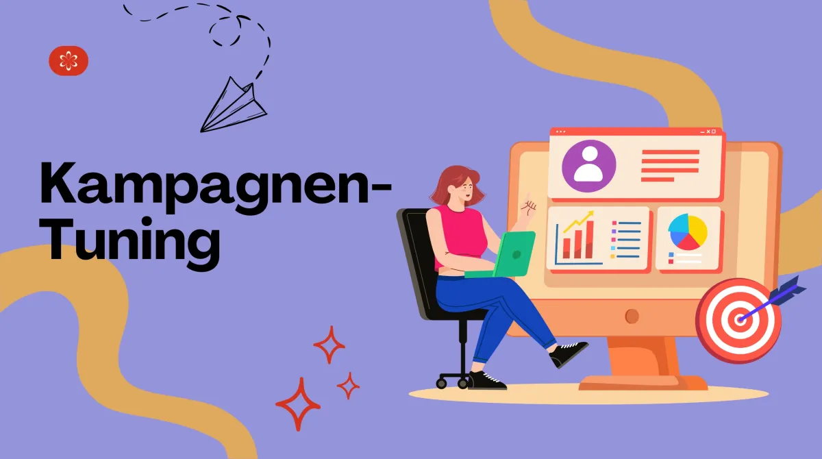 Kontinuierliche Optimierung von Suchmaschinenwerbung