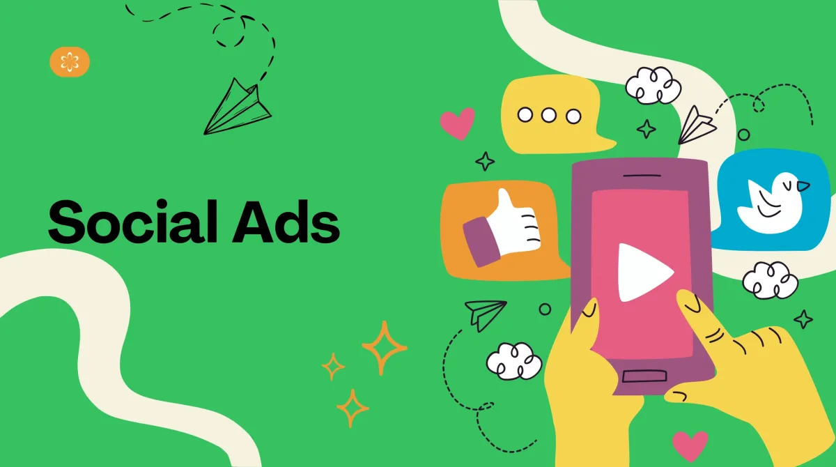 Social Media Advertising für Reichweite und Performance