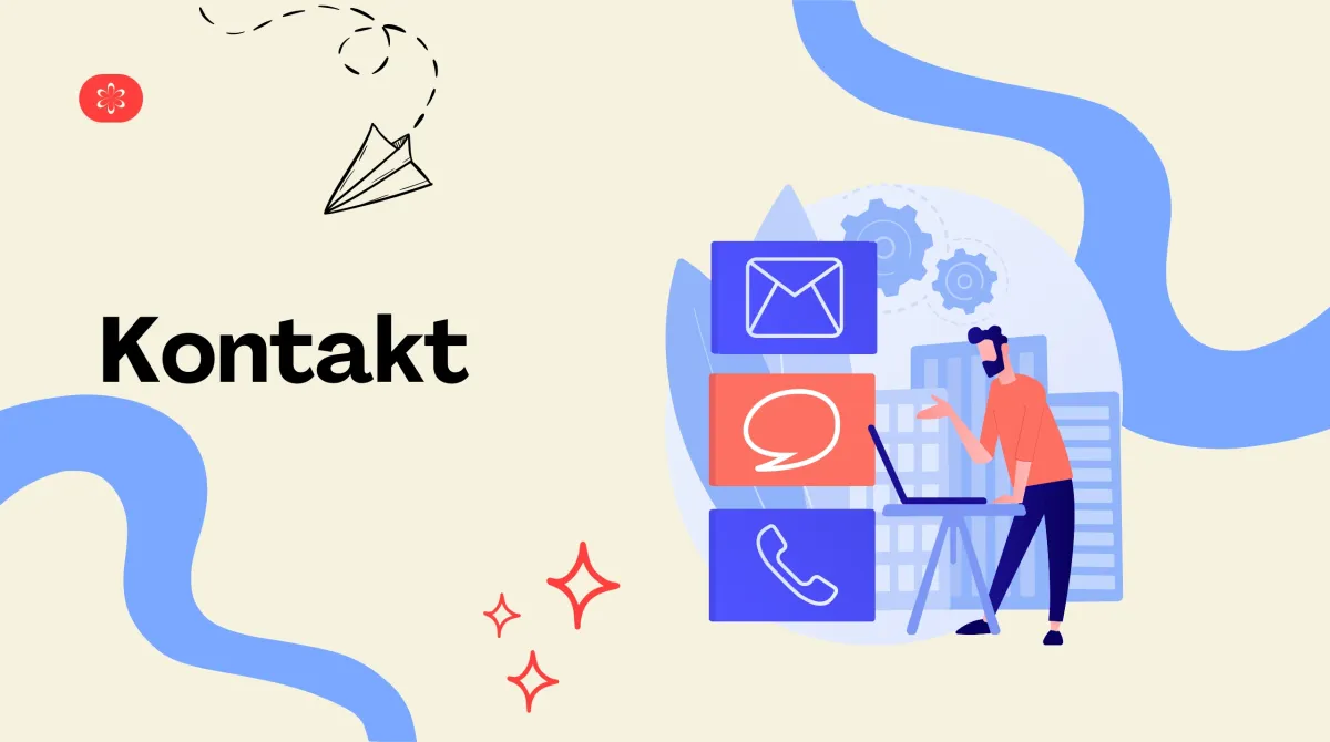 Kontakt zur Online Marketing Agentur neue emotionale