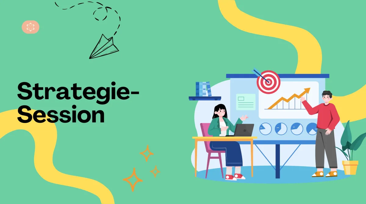 Online Marketing Beratung mit klarer Strategie