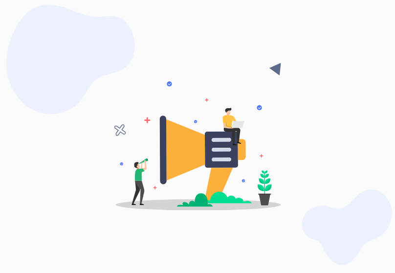 Team arbeitet an digitalen Marketingstrategien mit Fokus auf Performance und Tracking