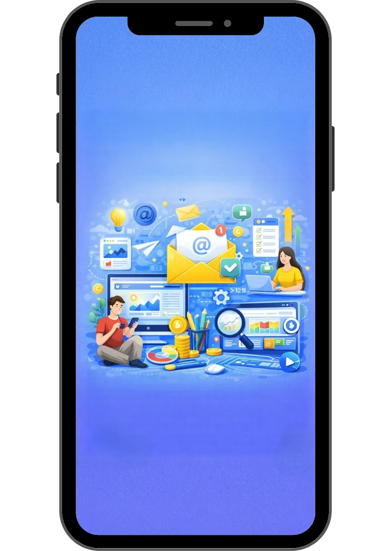 Leistungen im Social Media Marketing